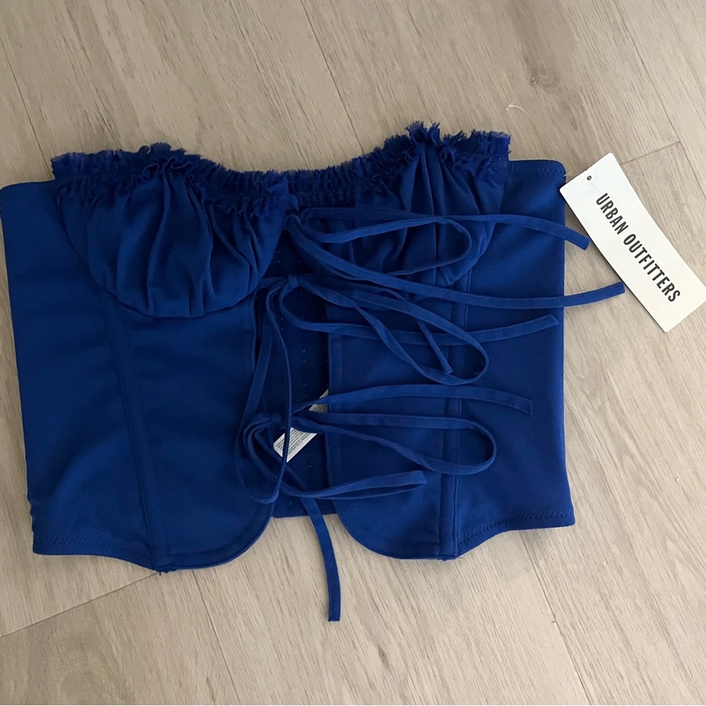 Urban Outfitters Out From Under Corset - Picture 1 of 3